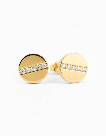 Diamond Earrings