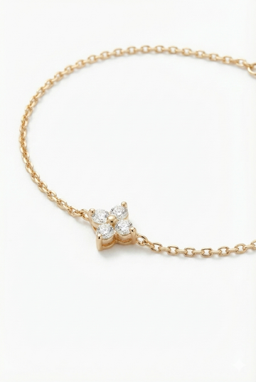 Diamond bracelets