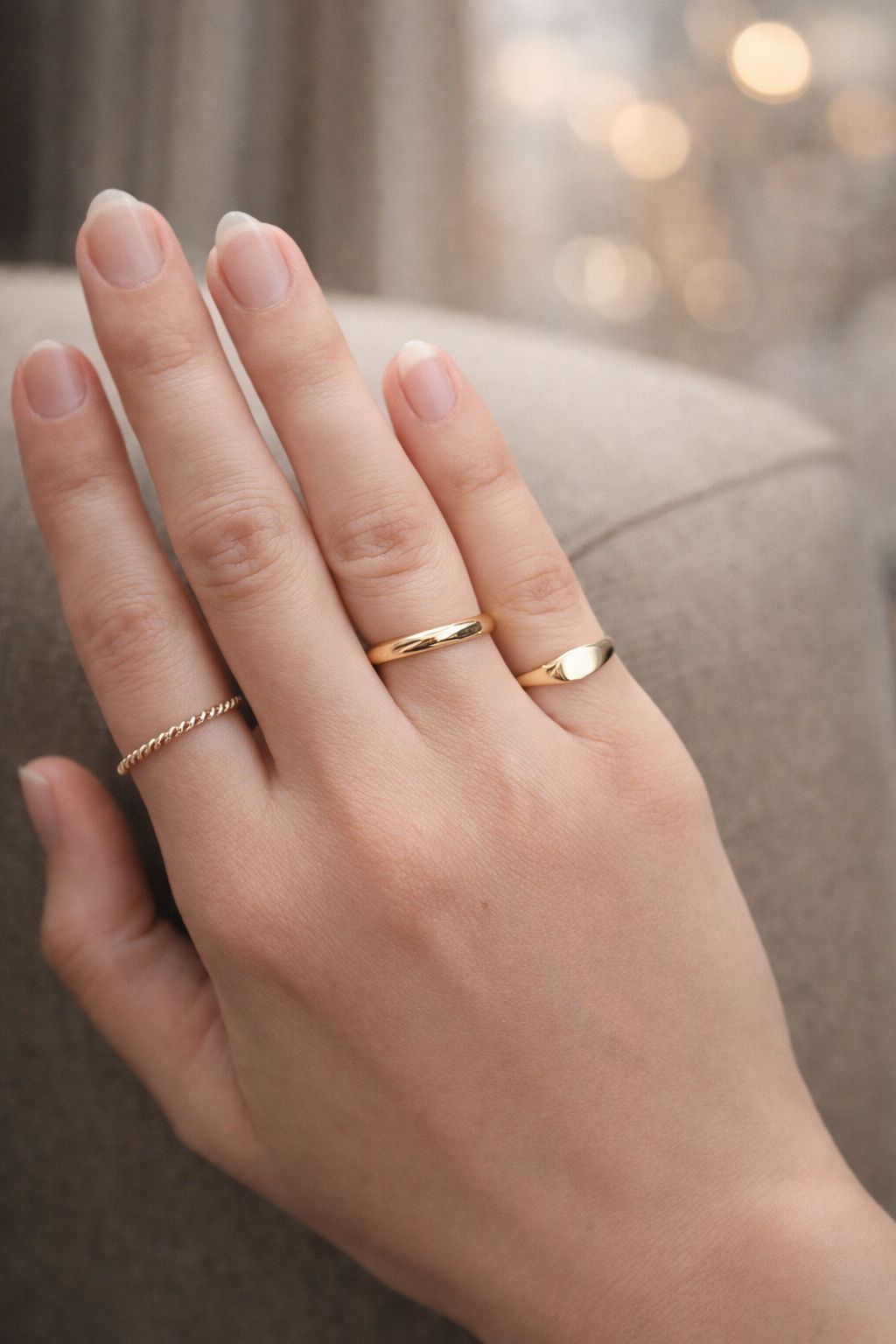 Braid index ring