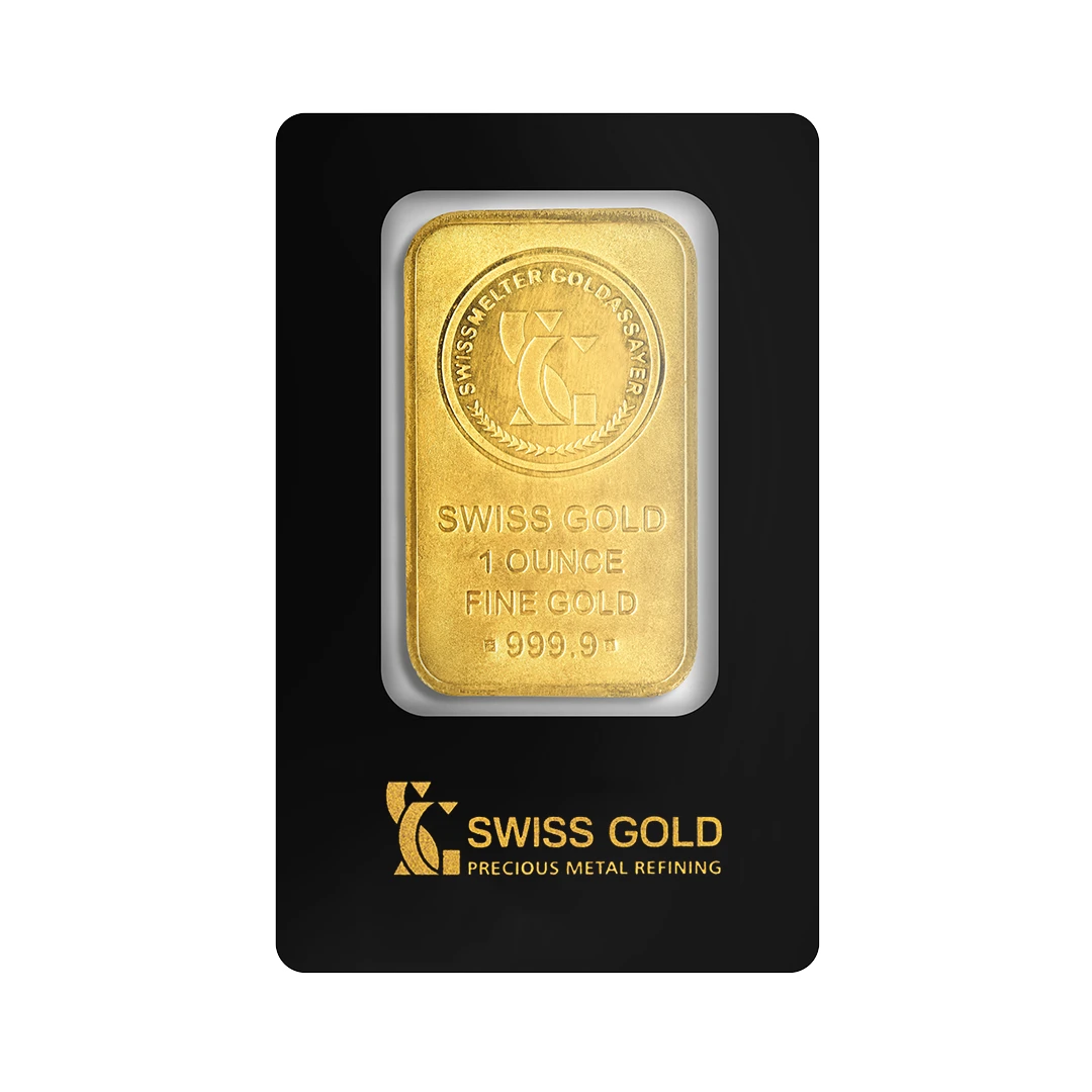 Swiss Gold - 1 Ounce