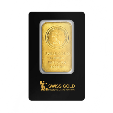 Swiss Gold - 1 Ounce
