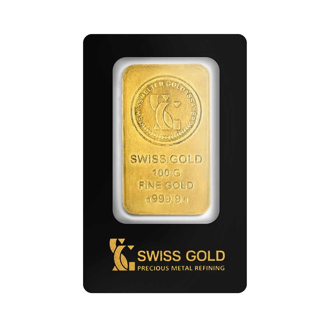 Swiss Gold - 100gr