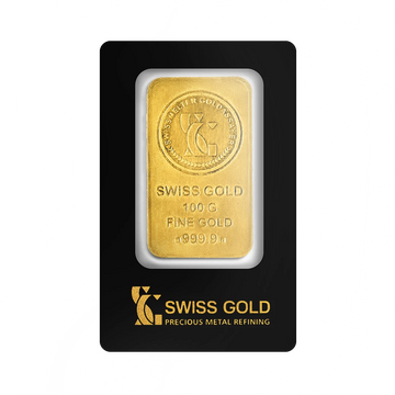 Swiss Gold - 100gr