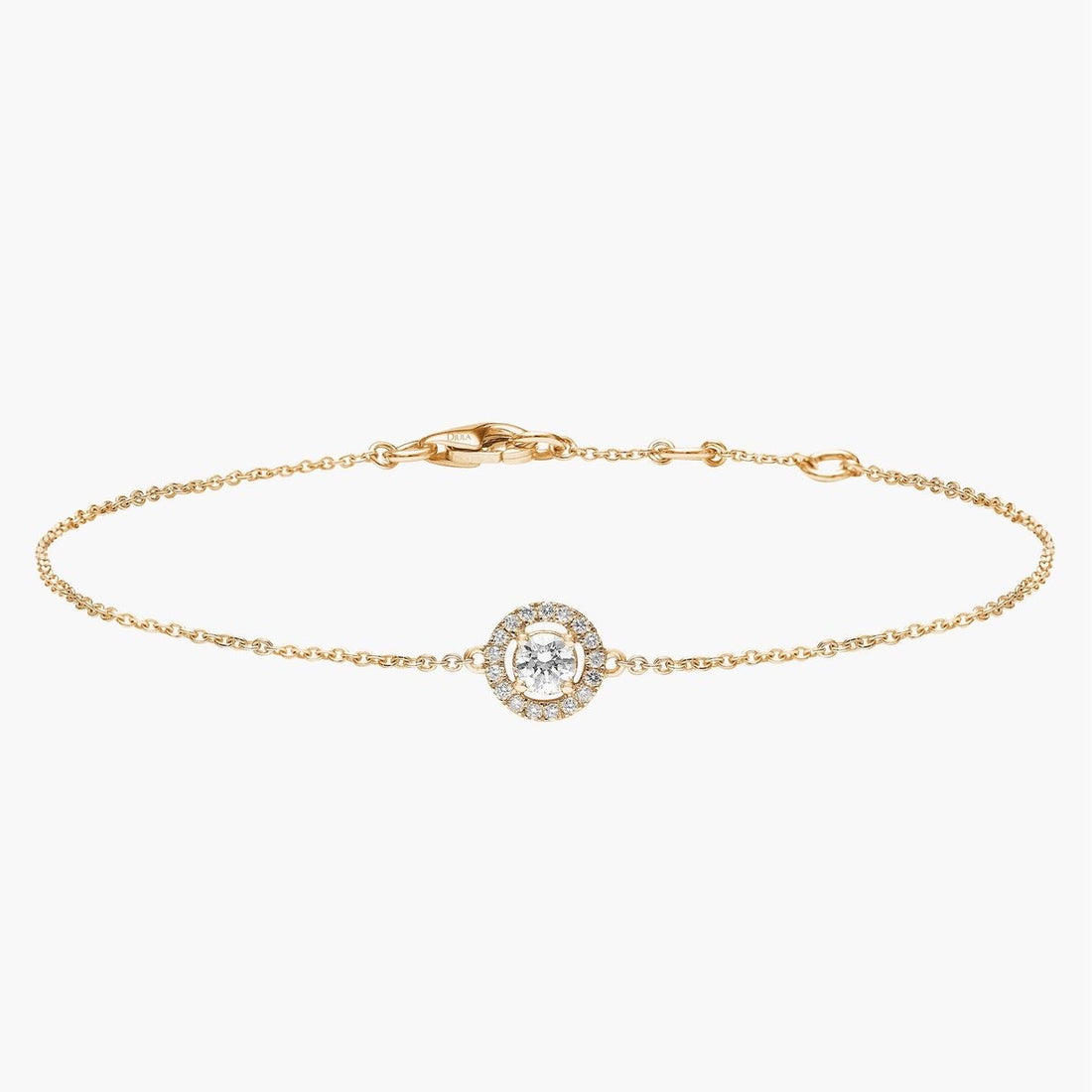 Diamond bracelet