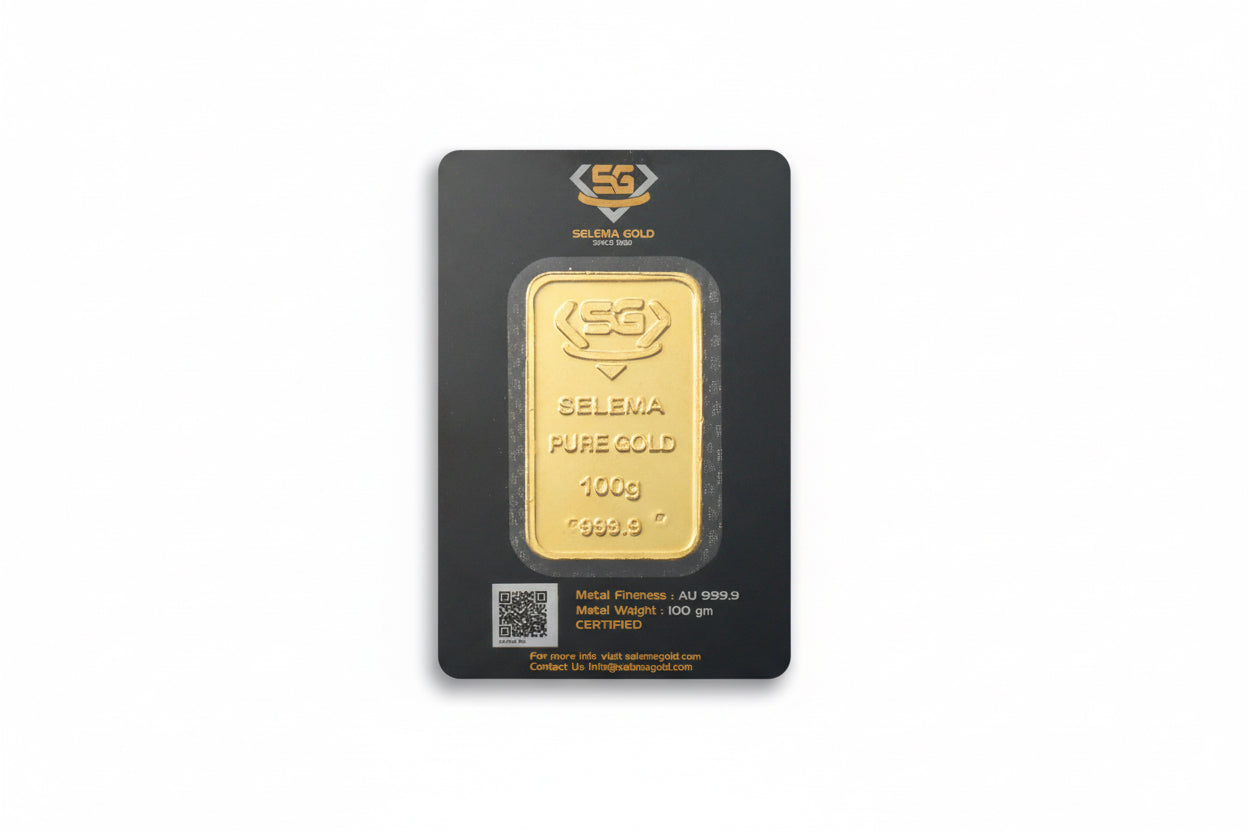 Seleema Gold - 100gr