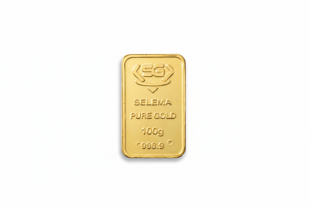 Seleema Gold - 100gr