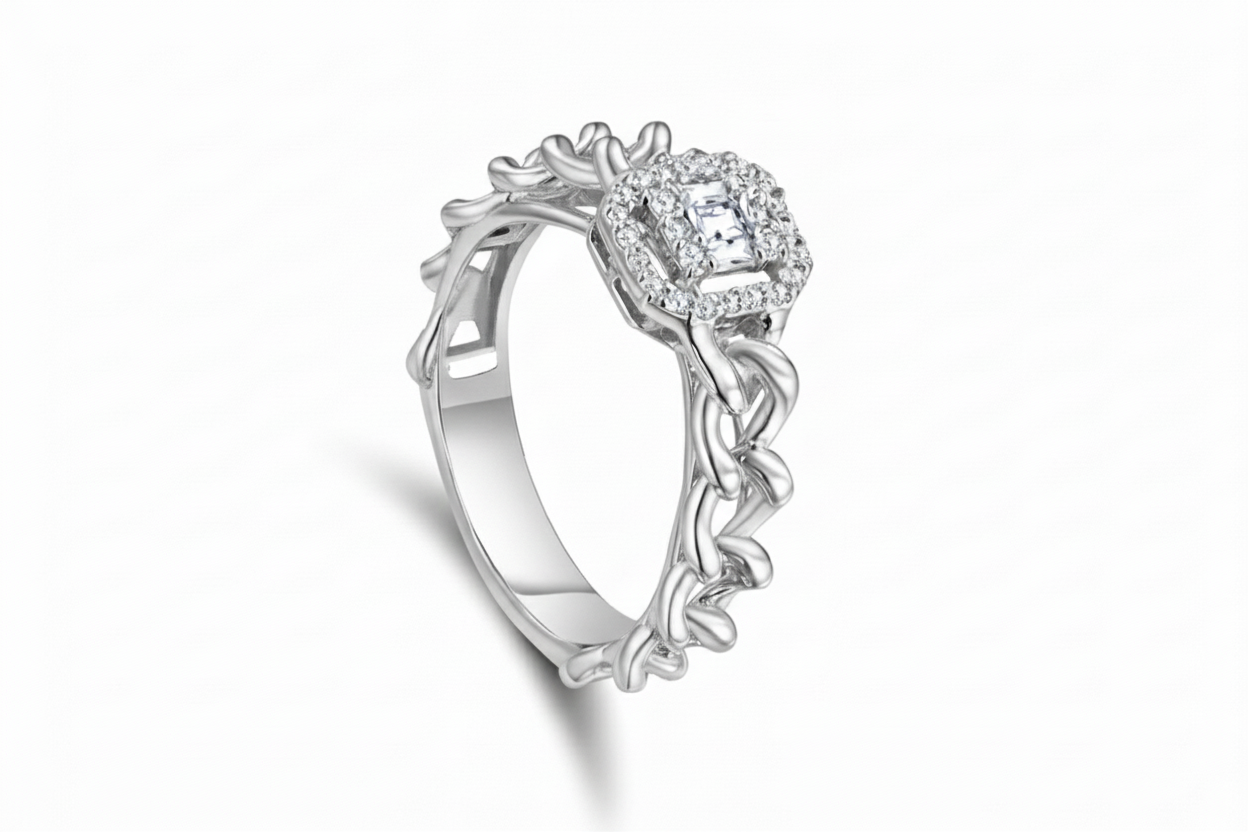 Diamond ring