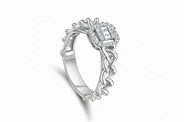Diamond ring