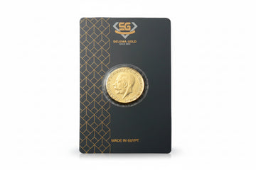 Seleema Gold - Gold coin
