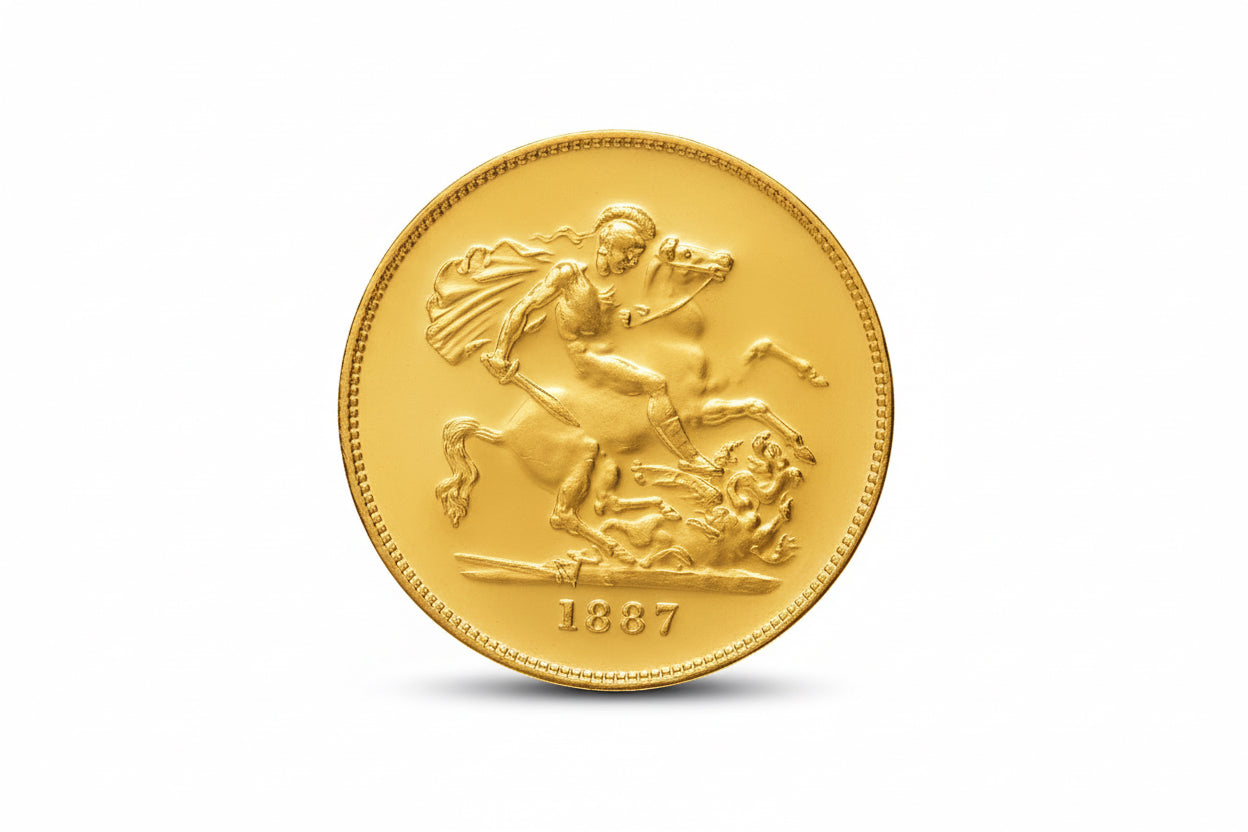 Seleema Gold - Gold coin