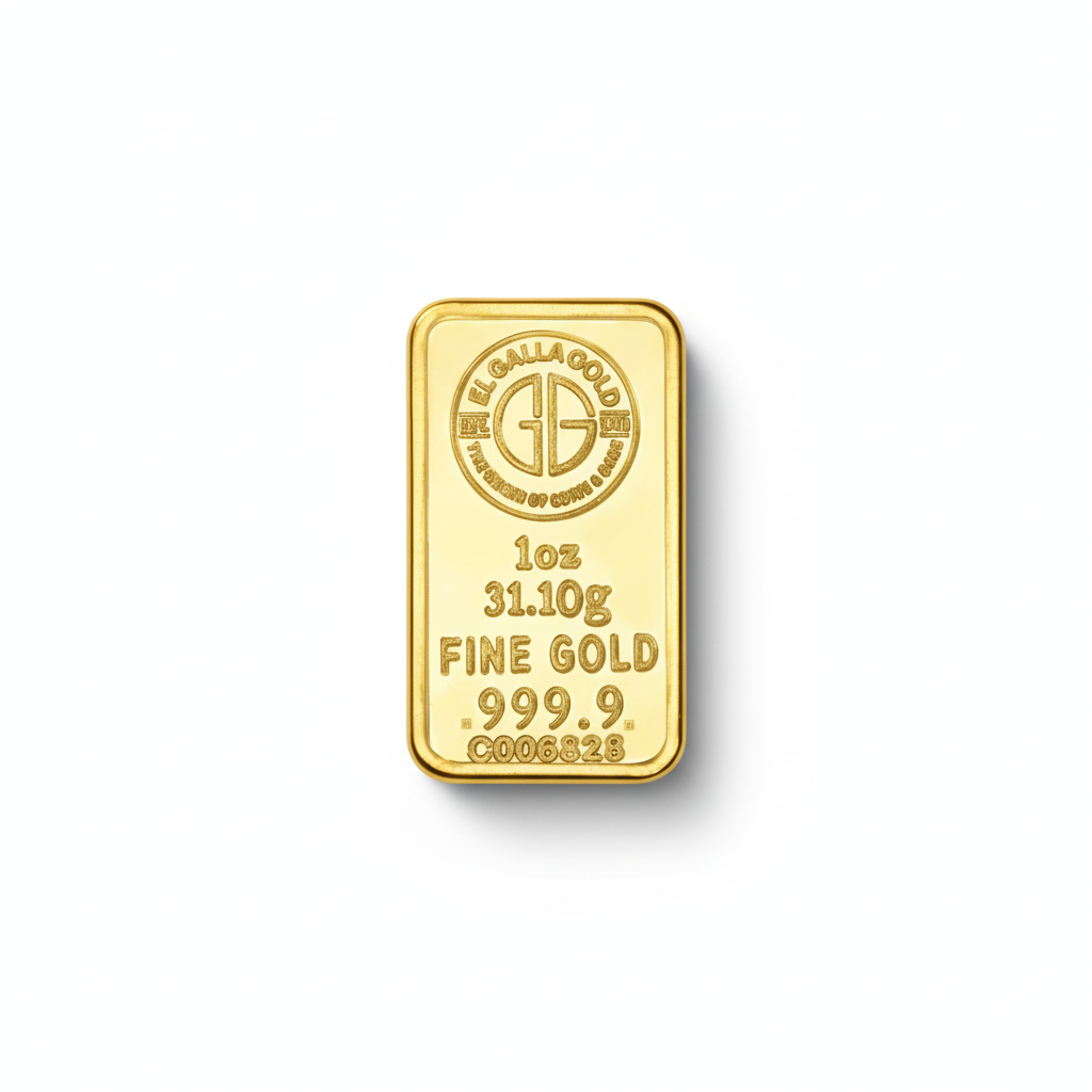 El Galla Gold - 1 Ounce