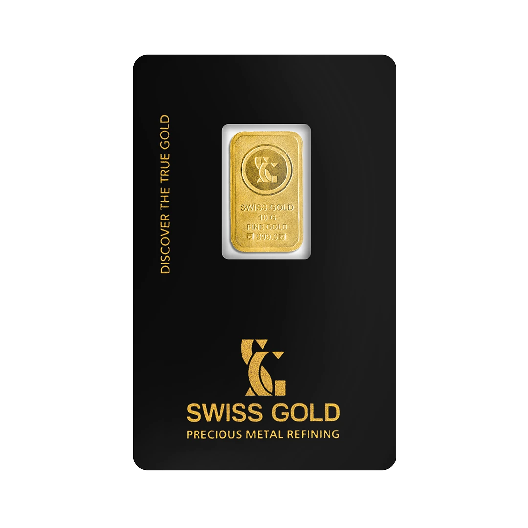 Swiss Gold - 10gr