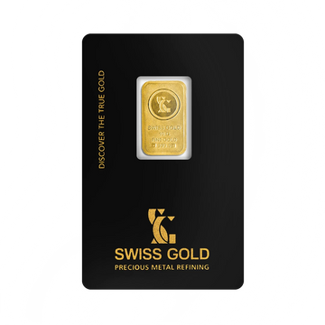 Swiss Gold - 10gr