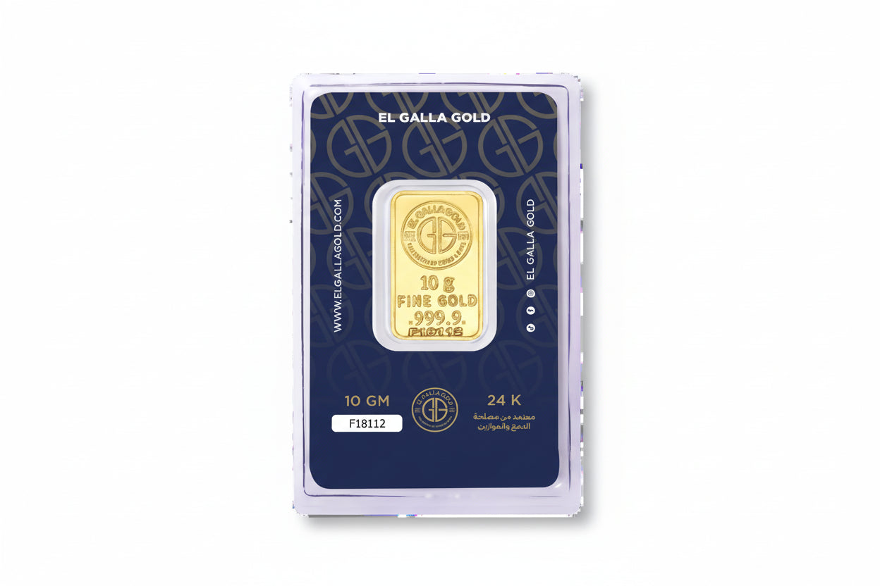 El Galla Gold - 10gr