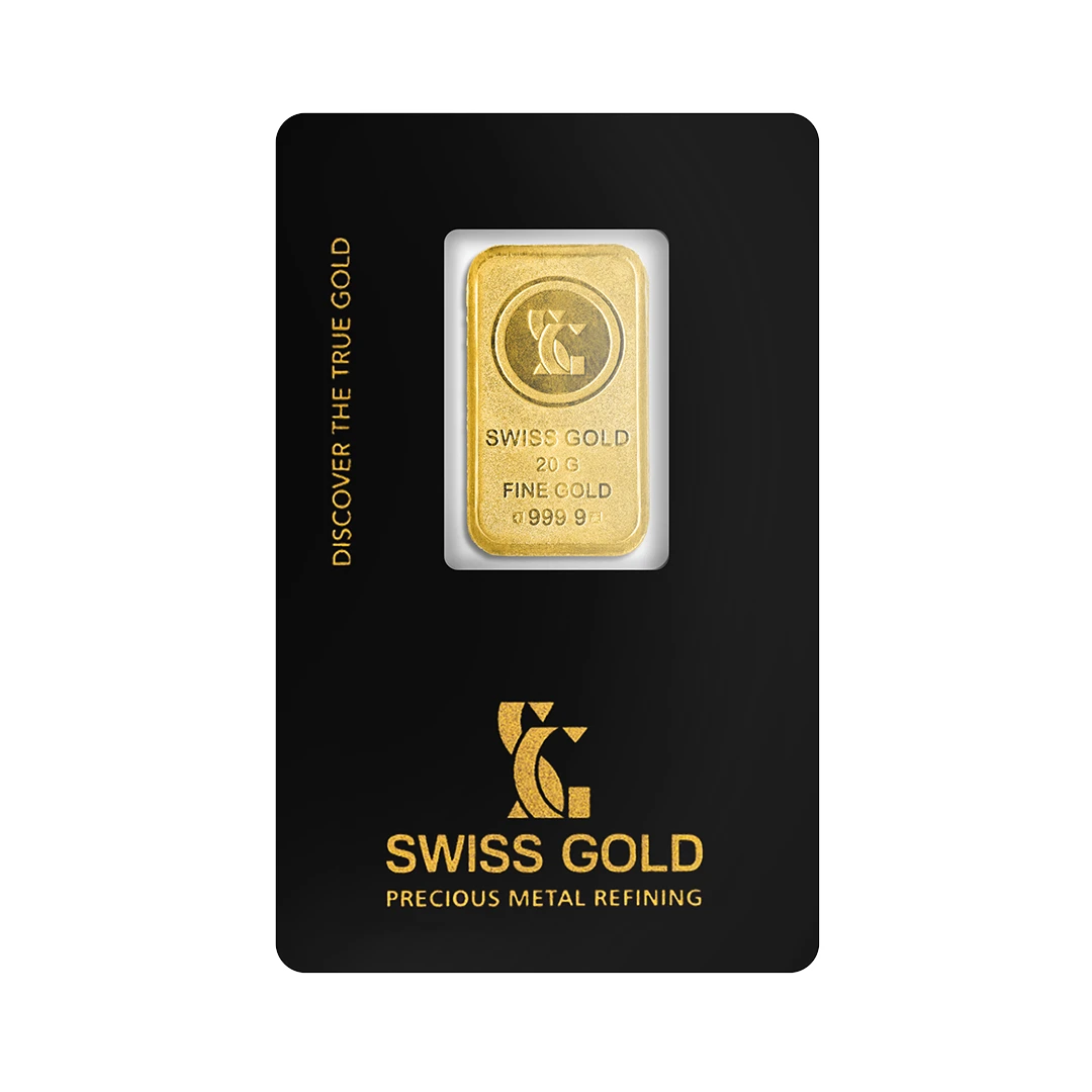 Swiss Gold - 20gr