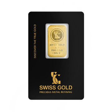 Swiss Gold - 20gr