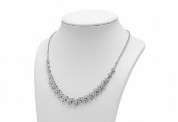 Diamond necklace