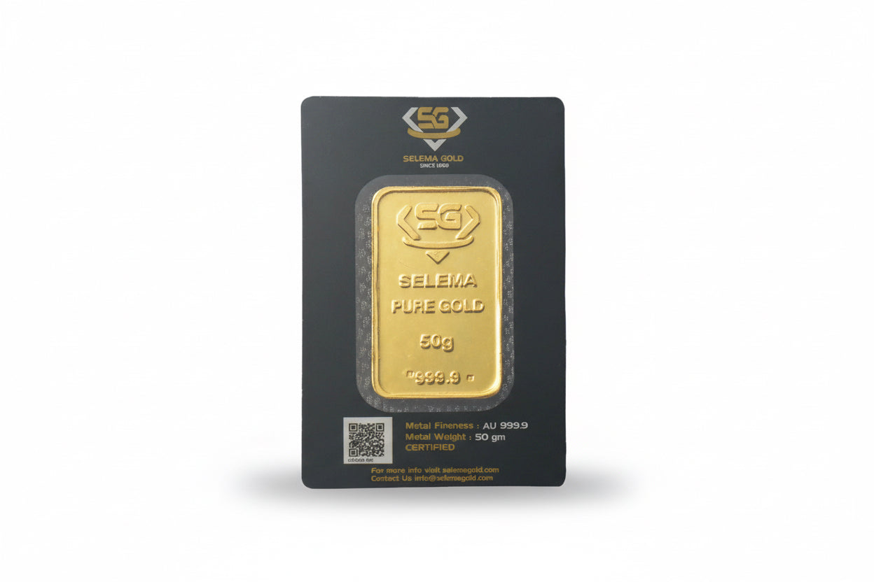Seleema Gold - 50g