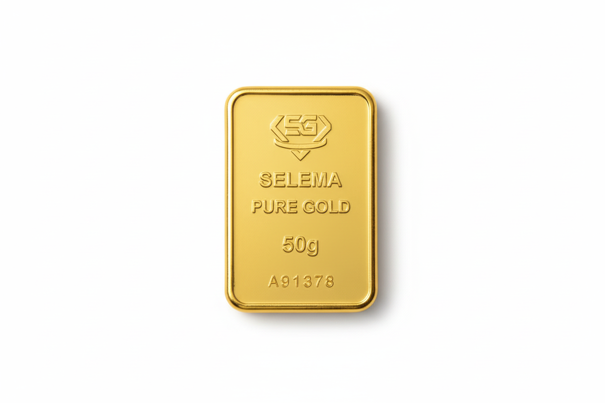 Seleema Gold - 50g
