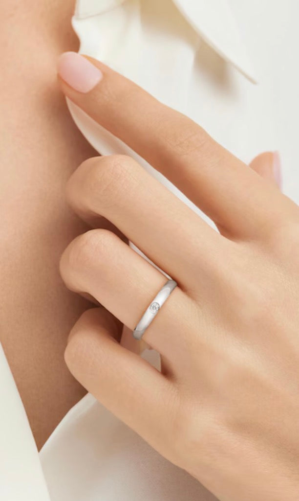 Diamond ring