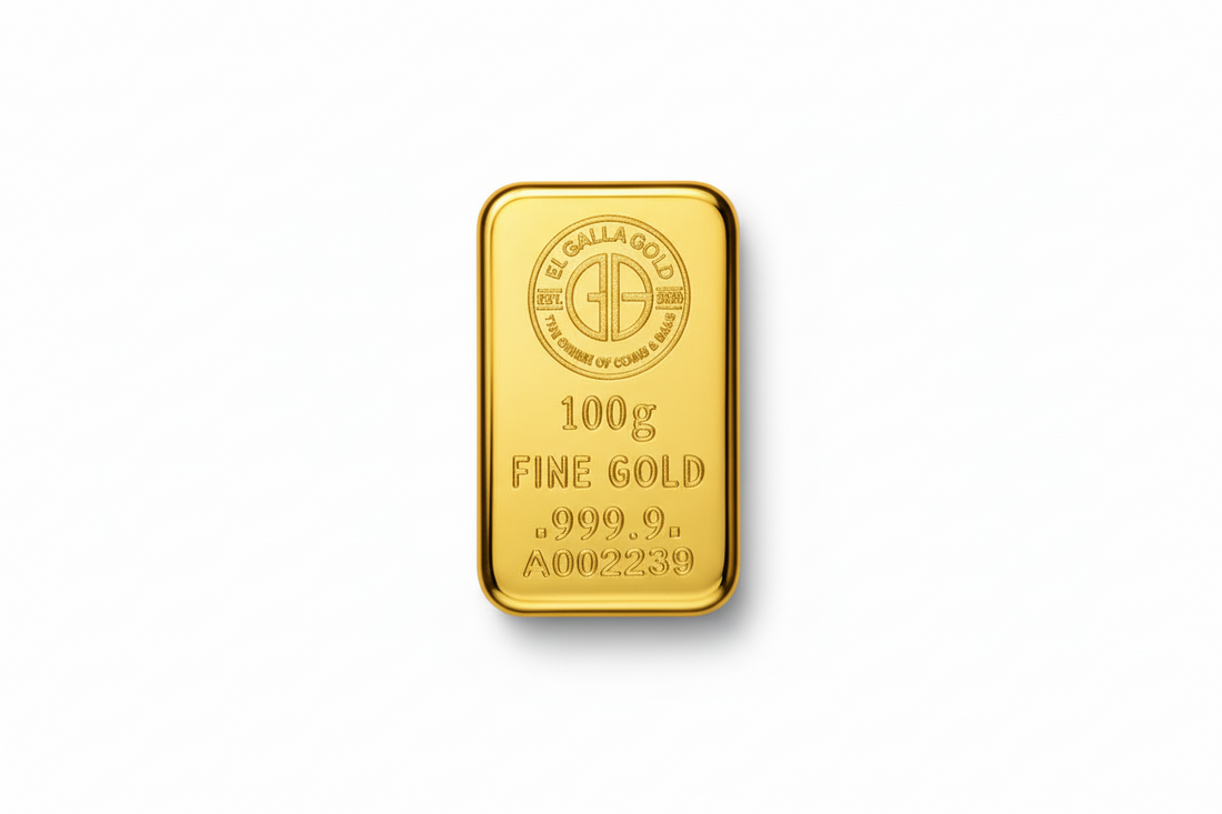 El Galla Gold - 100gr