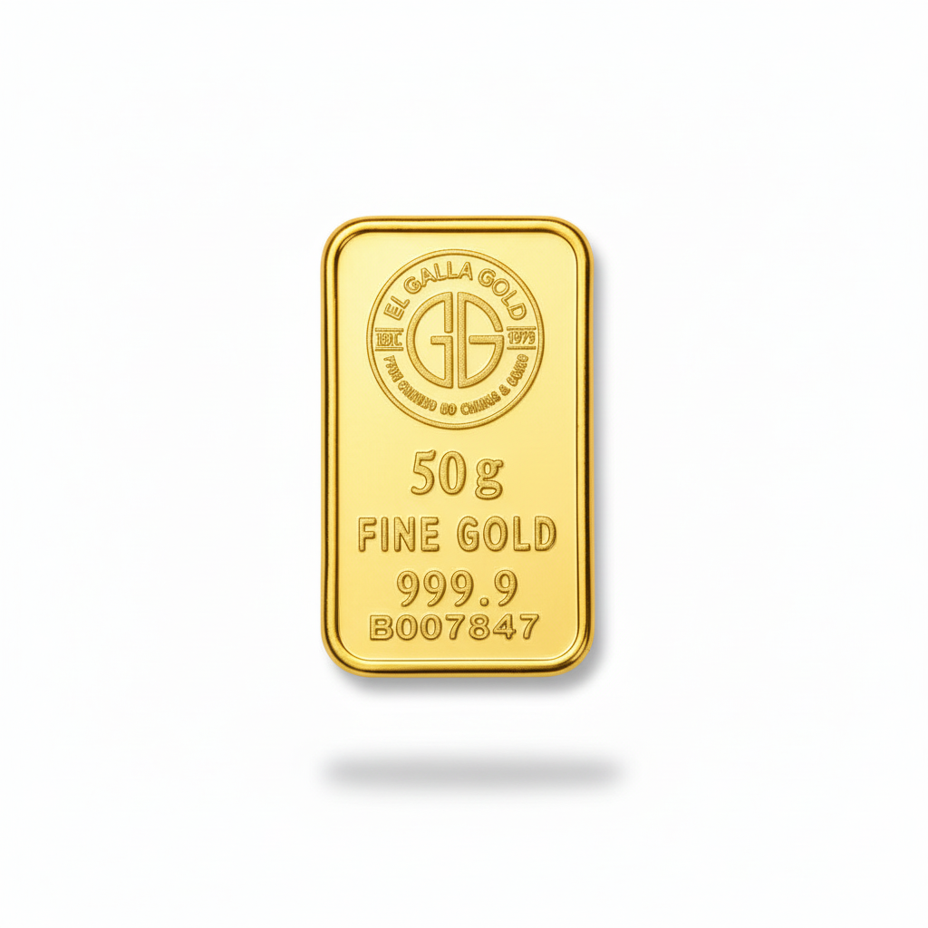 El Galla Gold - 50gr