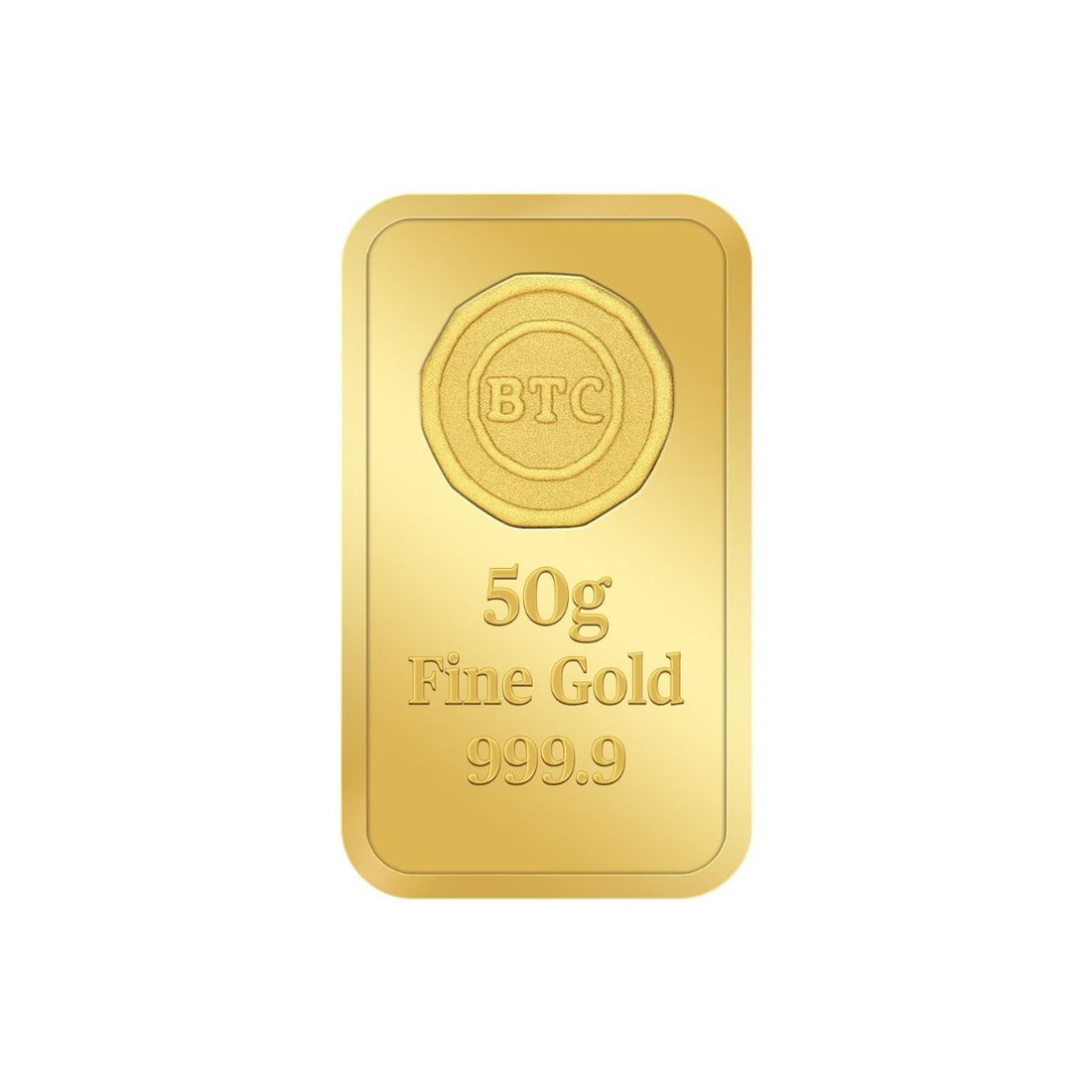 BTC - 50gr