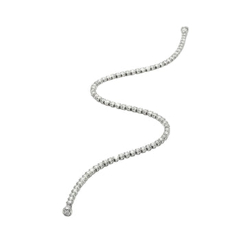 Diamond tennis bracelet