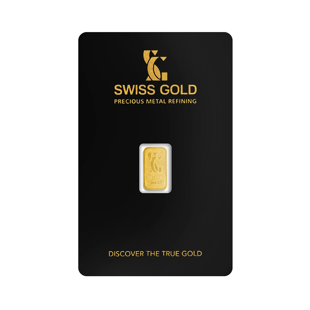 Swiss Gold - 1gr