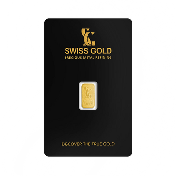 Swiss Gold - 1gr