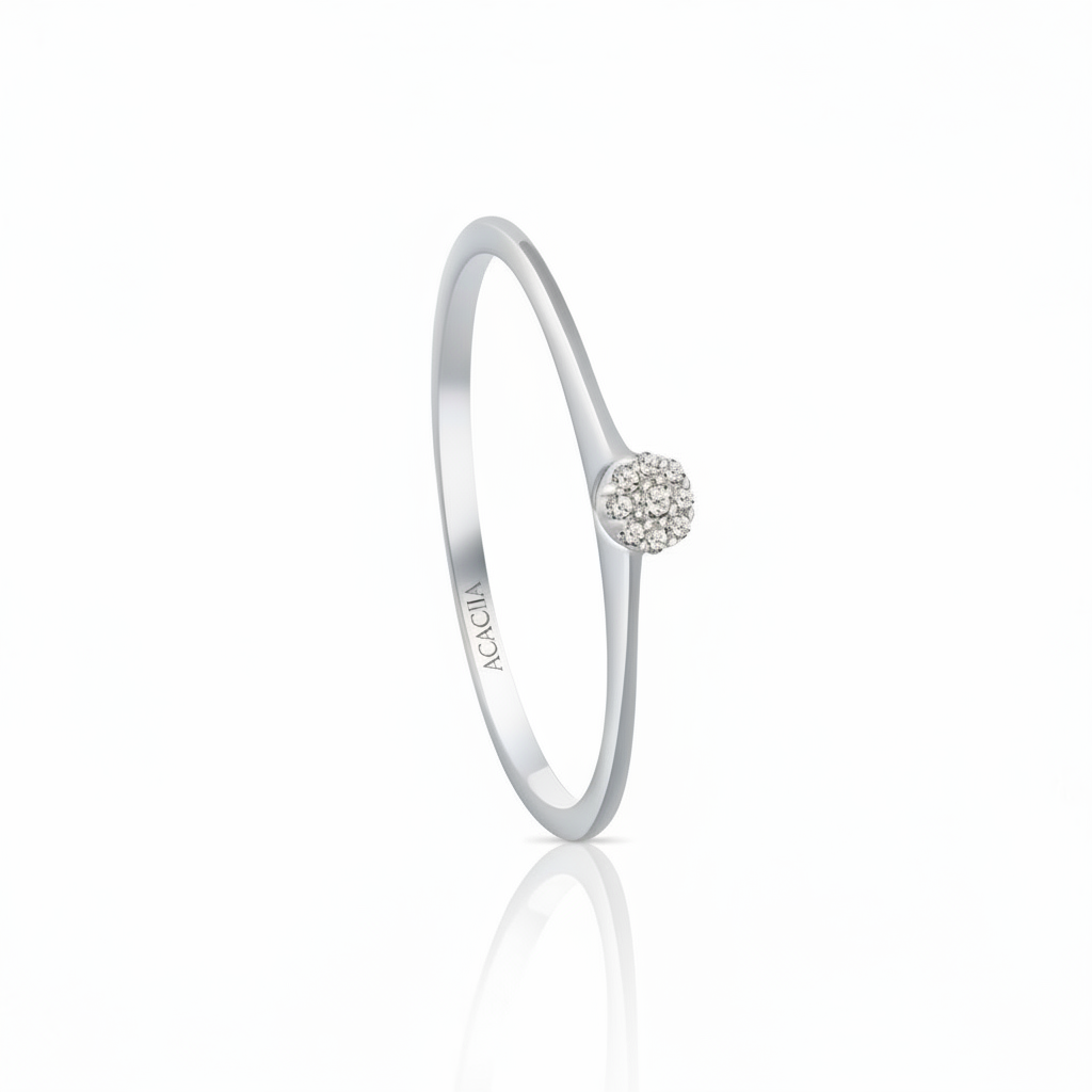 Diamond ring