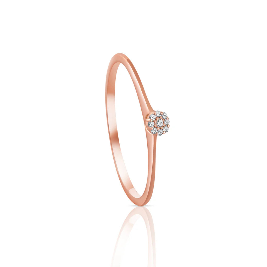 Diamond ring