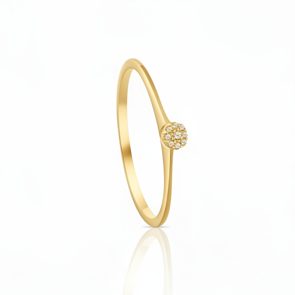 Diamond ring