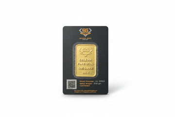 Seleema Gold - 1 Ounce