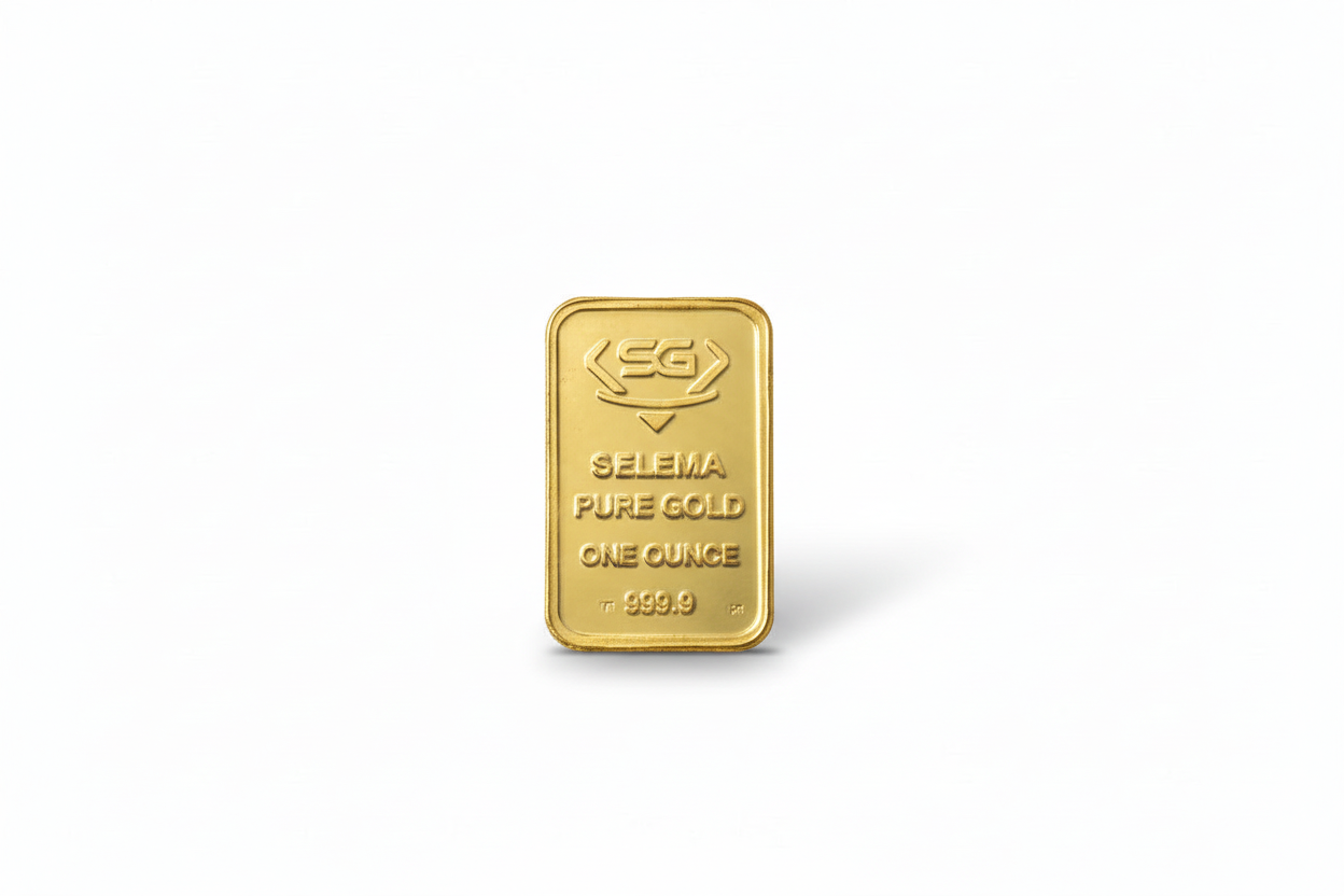 Seleema Gold - 1 Ounce