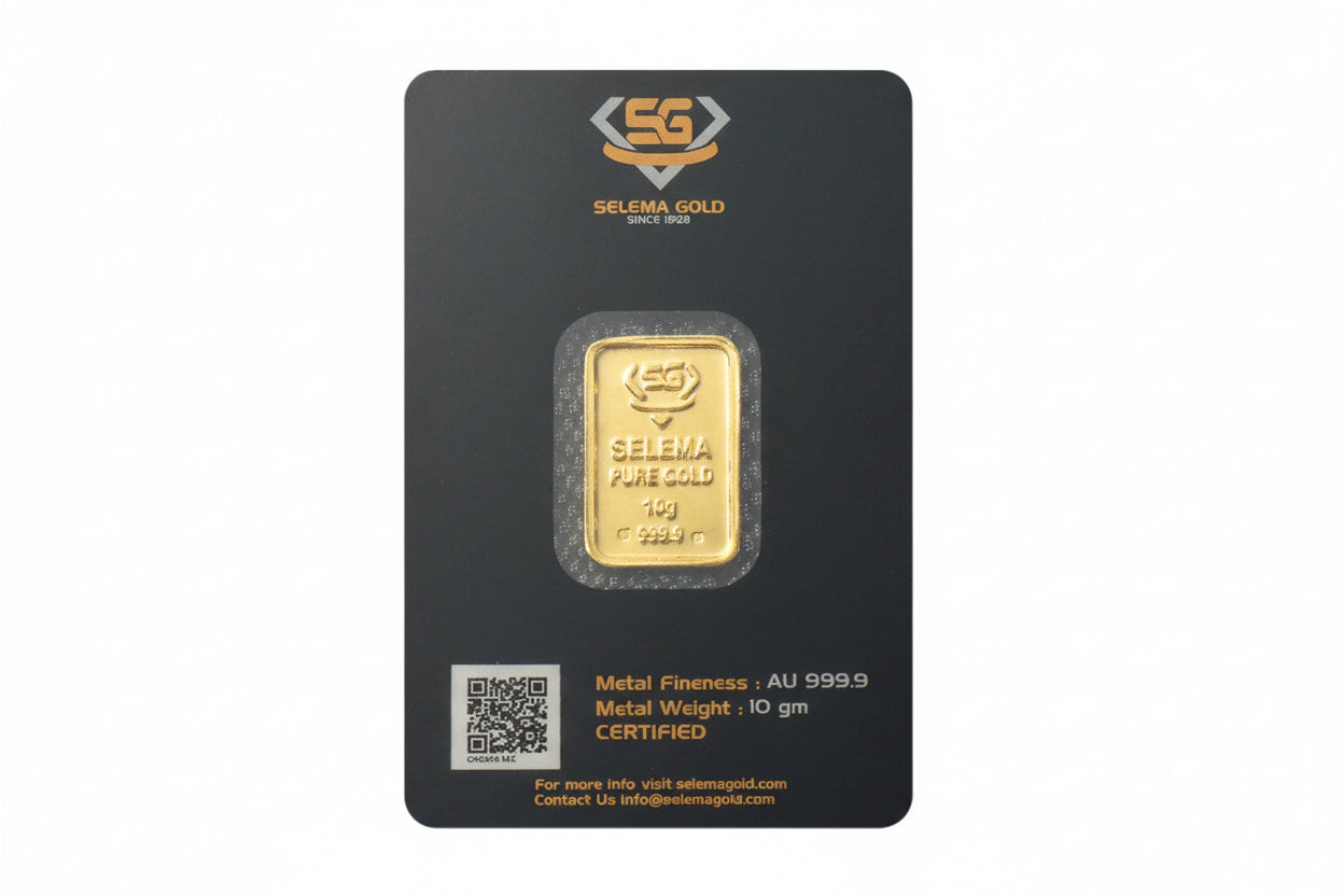 Seleema Gold - 10gr