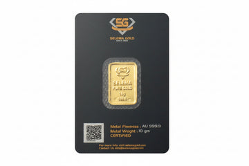 Seleema Gold - 10gr