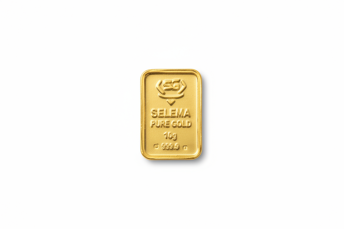 Seleema Gold - 10gr