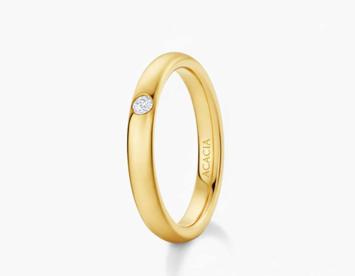 Diamond ring