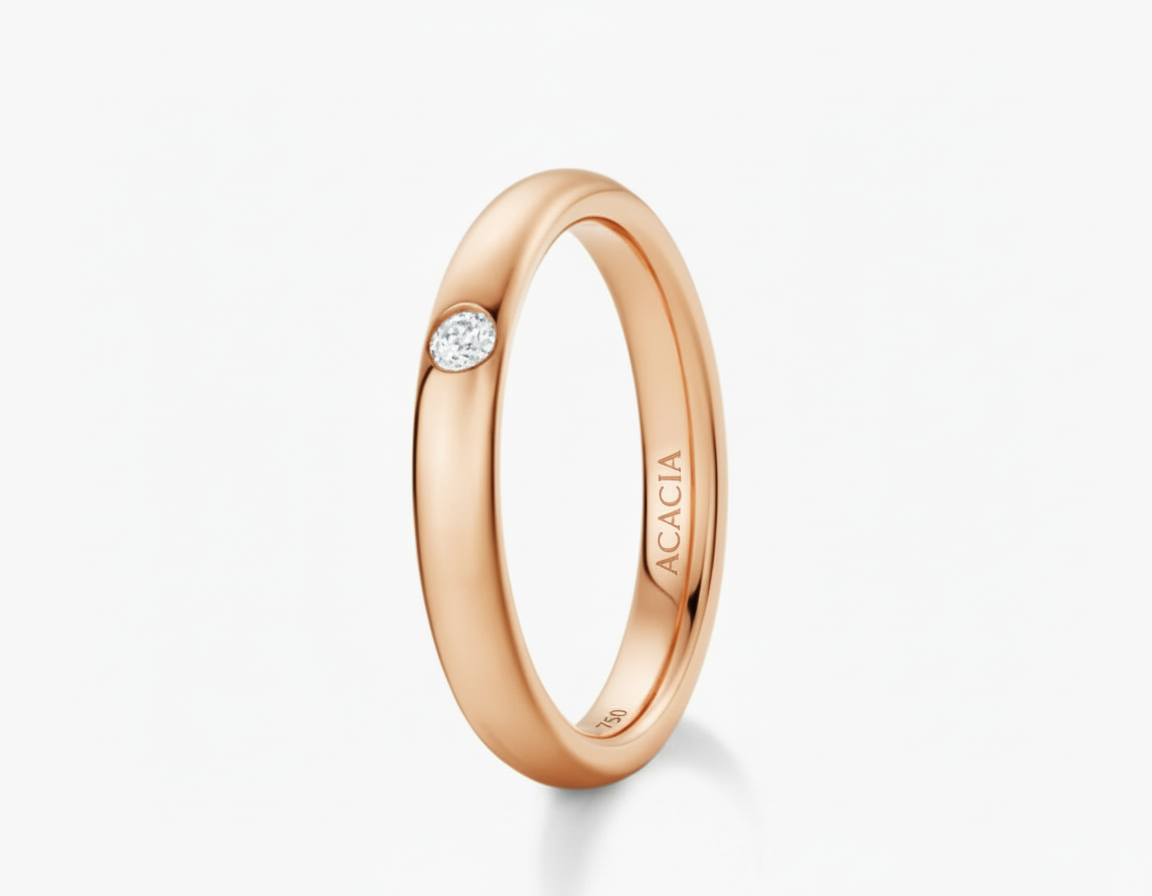 Diamond ring