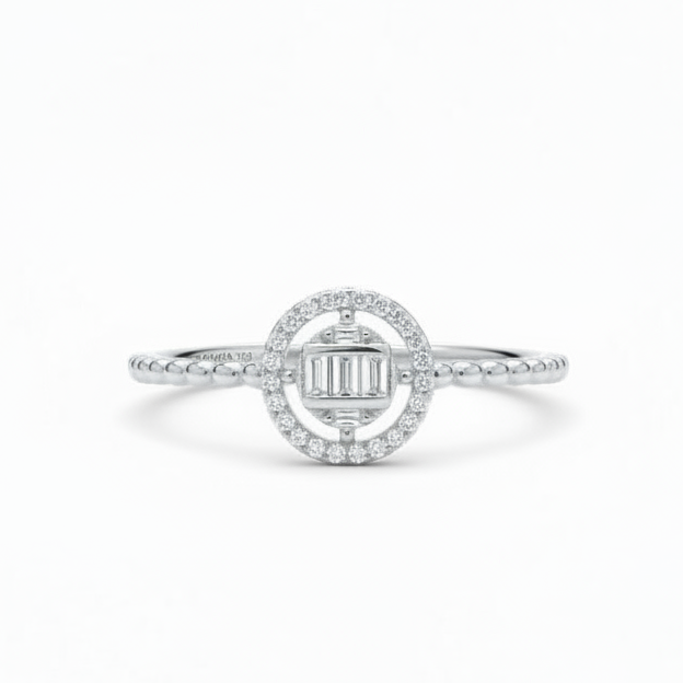 Diamond ring