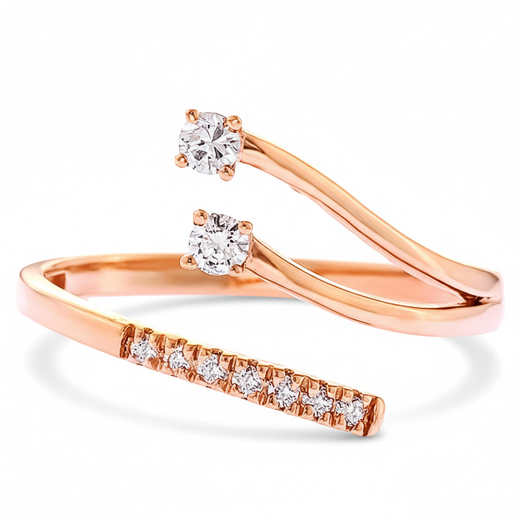Diamond ring