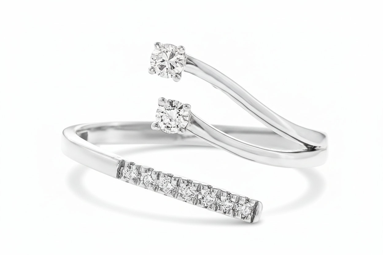 Diamond ring