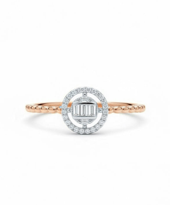 Diamond ring