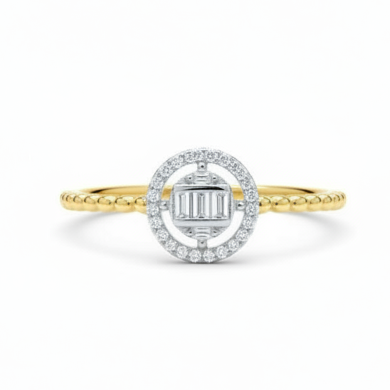 Diamond ring