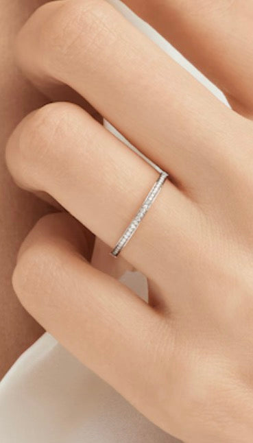 Diamond ring