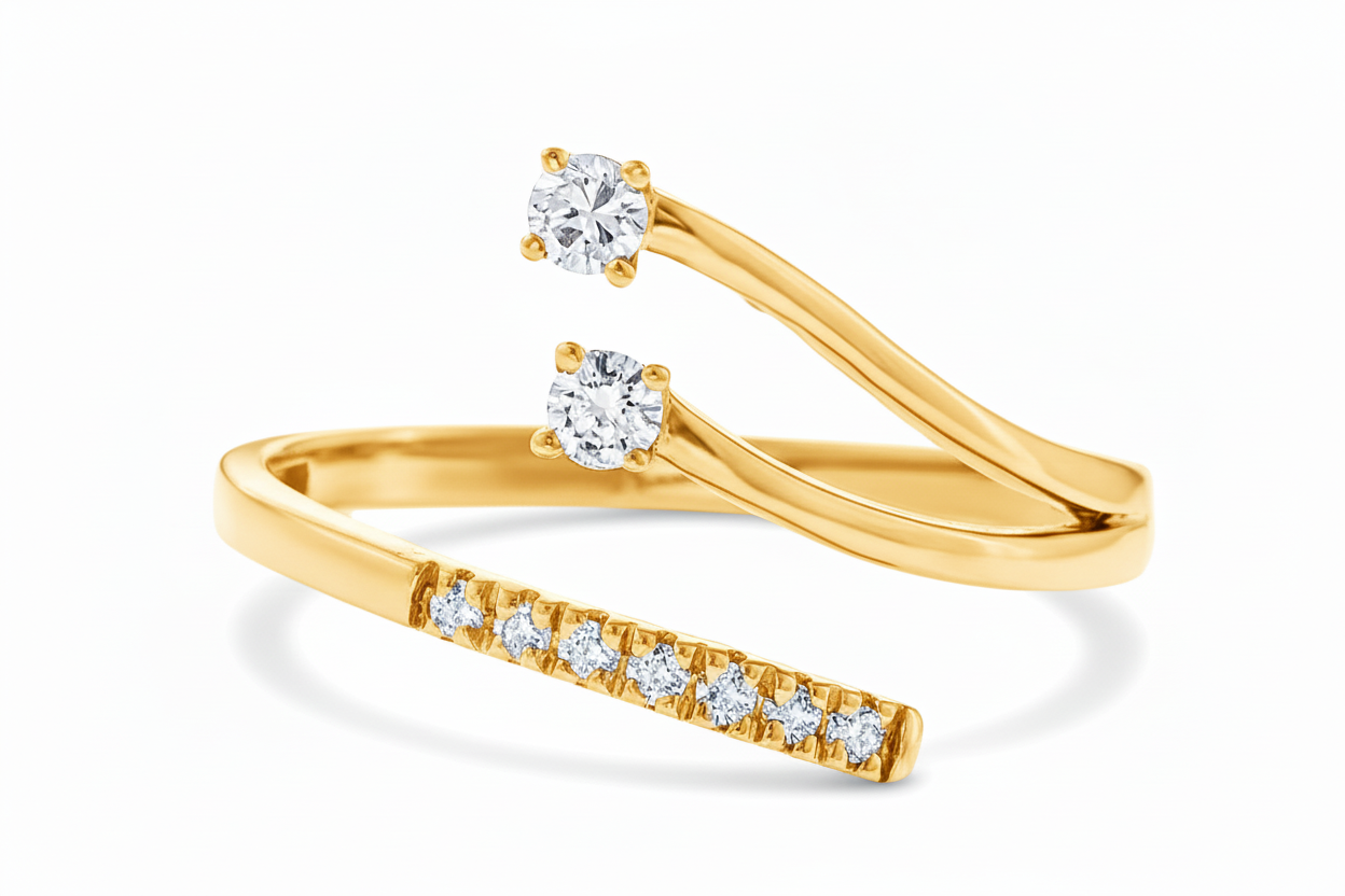 Diamond ring