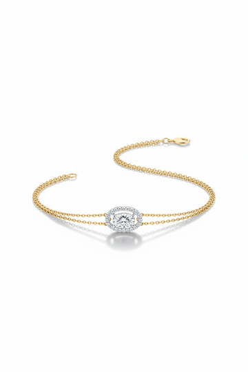 Diamond bracelet