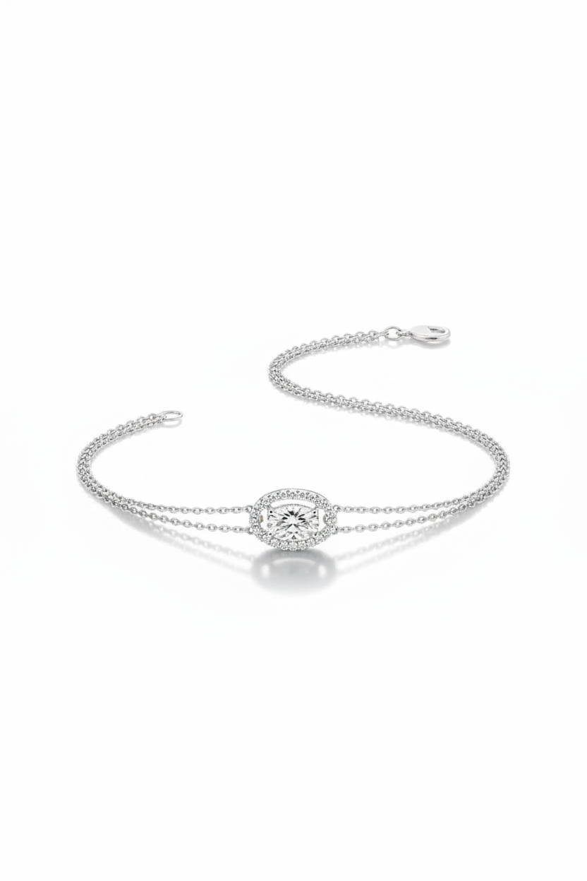 Diamond bracelet