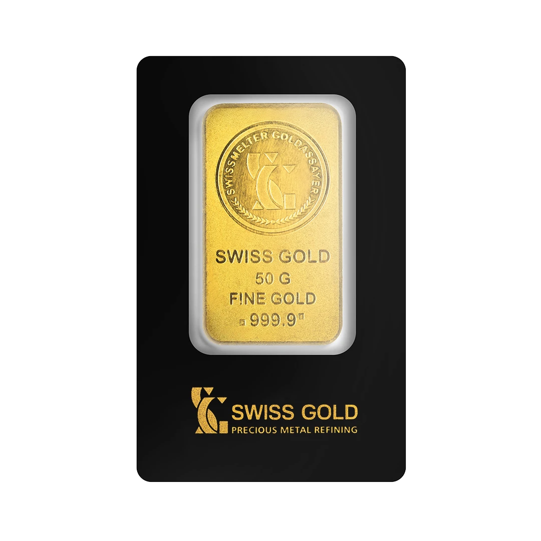 Swiss Gold - 50gr